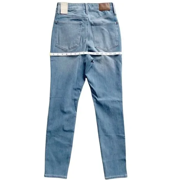 MADEWELL Curvy Roadtripper Supersoft Jeggings! - Picture 8 of 10